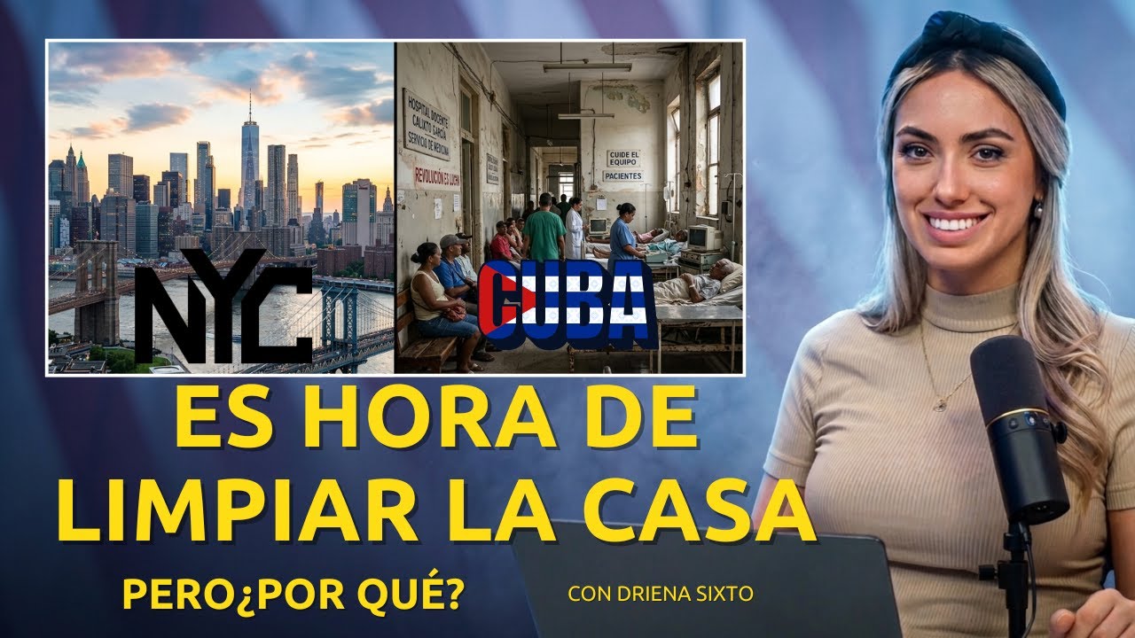 EN ESPAÑOL CAOS TOTAL en EE.UU.: Fraude Médico, Violencia en NYC y Políticos EXPUESTOS