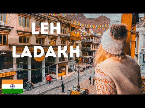 LEH LADAKH | EVERYTHING you need to know BEFORE VISITING 🇮🇳