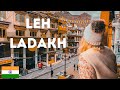LEH LADAKH | EVERYTHING you need to know BEFORE VISITING 🇮🇳