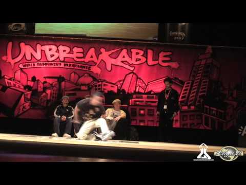Neguin vs Nabil | UNBREAKABLE 2011