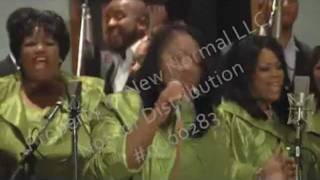 Making Off Album Promises Richard smallwood and Vision