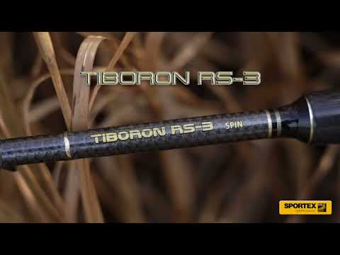 Lanseta Sportex Tiboron Extend Spin 2.40m 20g Moderate-Fast