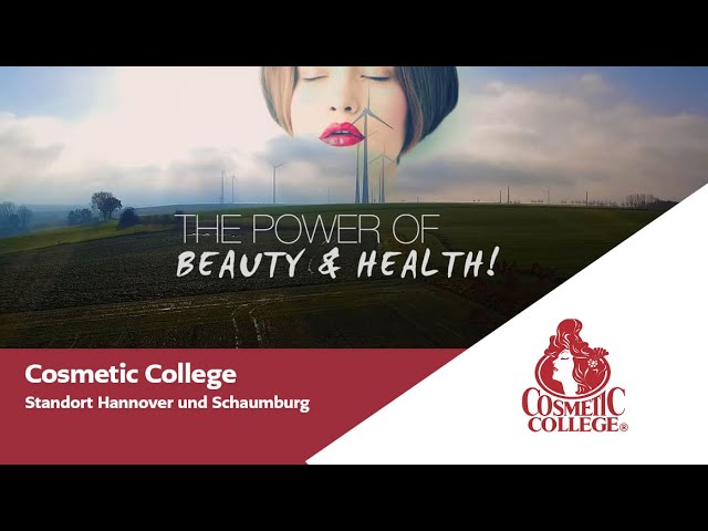 Youtube - Cosmetic College Hannover