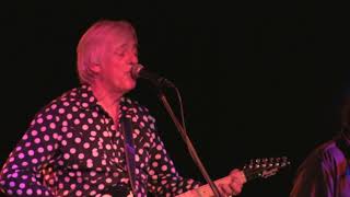 WAX DOLL ::: Robyn Hitchcock w/ Elf Power @ Camp In #5 :  2018