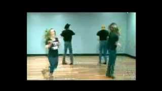 Merry Go Round Line Dance