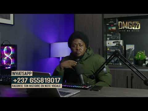 MERCI BEAUCOUPS DMG TV FAMILY "LE MONDE EST CONTRE MOI"... HISTOIRE MYSTIQUE - DMG TV