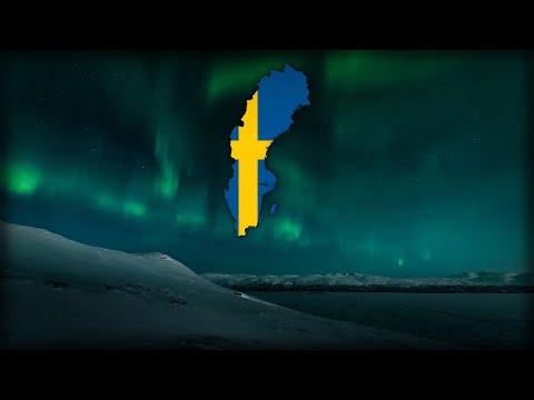 "Sverige" - Swedish Patriotic Anthem