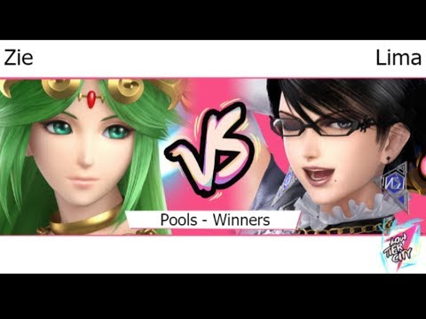 LTC7  - RIP | Zie (Palutena) vs Lima (Bayonetta) Pools - Winners - SSBU
