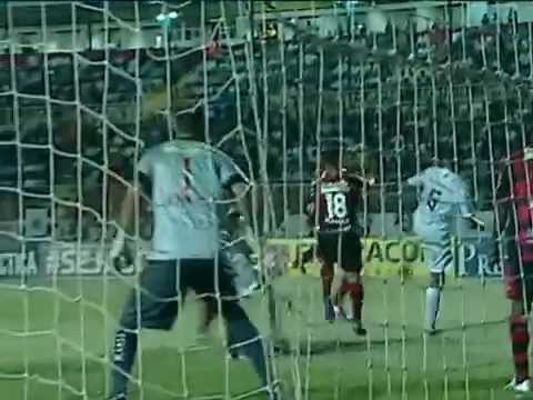 Oeste 1 x 2 Santos - Melhores Momentos 2013