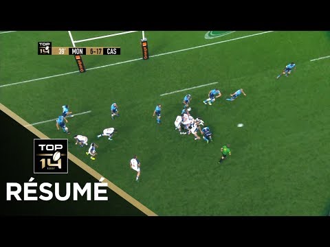 TOP 14 - Résumé Montpellier-Castres: 13-29 - Finale - Saison 2017/2018