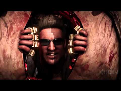 All Mortal Kombat X Fatalities - Set to the Music of Tiny Tim