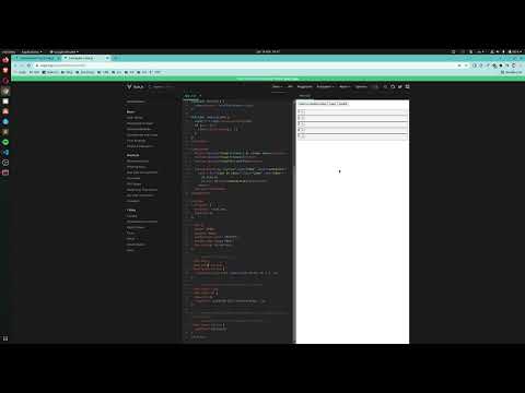 Reading the new VueJs.org docs LIVE! - Part 29 - TransitionGroup built-in component