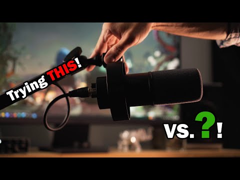 FiFine K688 Mic vs AM8 vs DJI Mic Mini 🤯