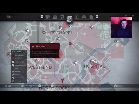 VAMPYR pt35 - A CURE?!