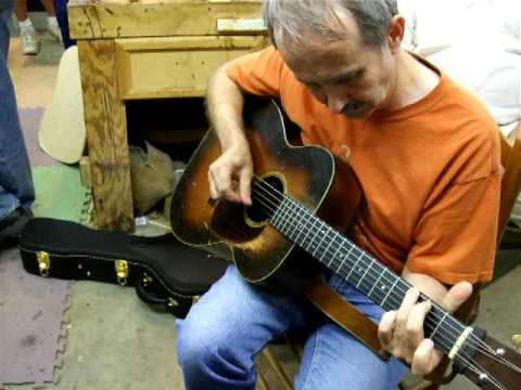 2 of The World's Greatest Luthiers John Arnold & Wayne Henderson