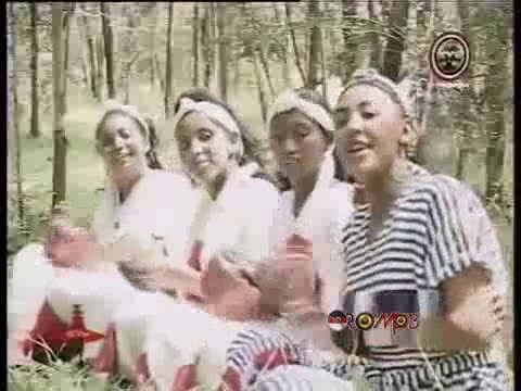 Oromo Music - Yosef Aseffa - Maroolehoo (Wallagga)