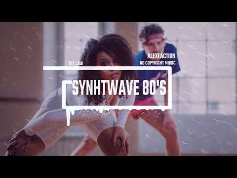 Retrowave Synthwave 80'S by Alexi Action (No Copyright Music)