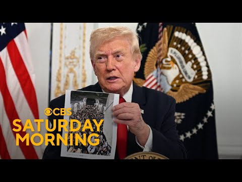 Trump threatens migrants after National Guard shooting