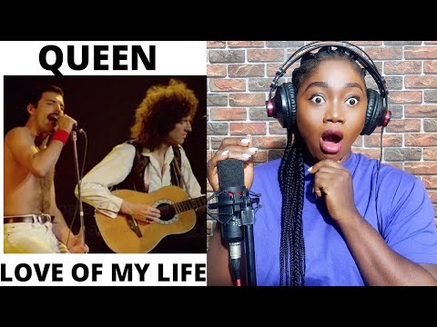 OPERA SINGER FIRST TIME HEARING QUEEN - Love Of My Life REACTION!!!😱