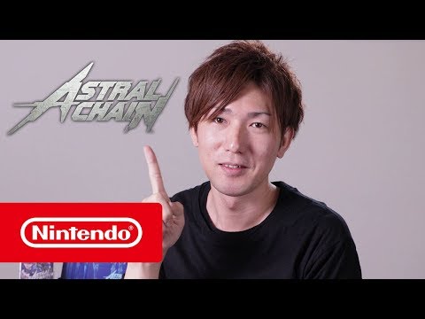 ASTRAL CHAIN - Astuces de combat de Takahisa Taura (Nintendo Switch)