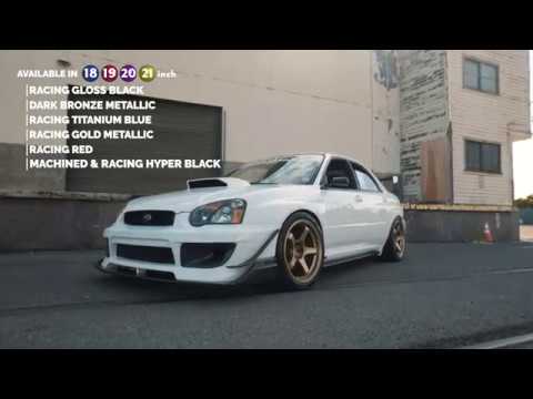 SUBARU STI - Yokohama ADVAN GT [premium edition]
