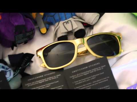 Hot Unimportant People at TI5 (Bonus)