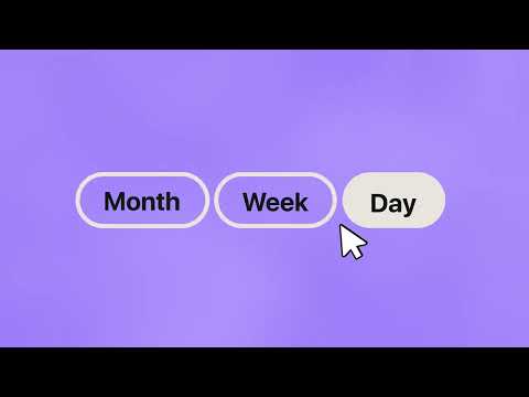 Tiimo for web - Launch promo