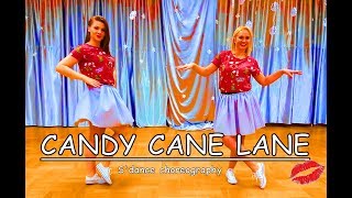 Candy Cane Lane - Sia | S&#39;dance choreo
