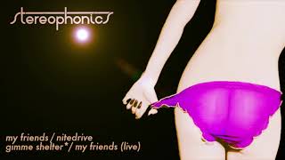 Stereophonics - My Friends EP (2007)