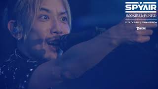 Firestarter  - Spyair Promo Chile