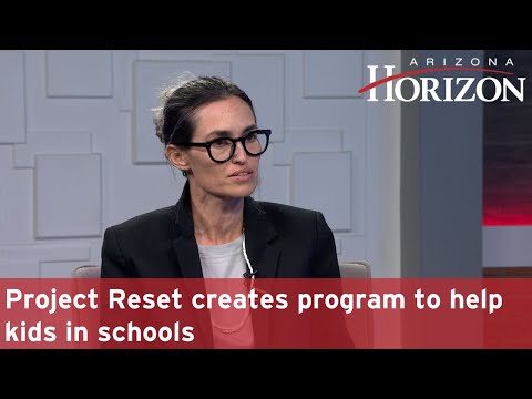 Project Reset creates program to help kids in schools