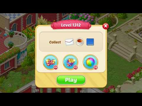 Matchington Mansion [HD] LEVEL 1312