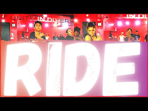 Kenneth San Jose & Jade Chynoweth - Ciara - Ride - Alexander Chung Choreography