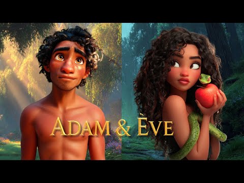 Adam et Ève – De la création à la chute
