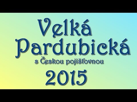 Velká pardubická 2015 [sestřih]