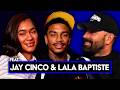 Jay Cinco Lala Baptiste On Dating Online His Near Death Experience Their Pregnancy