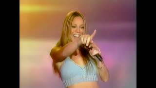 Mariah Carey-Heartbreaker Remix-USA TV(1999) 4K HD-Best Copy
