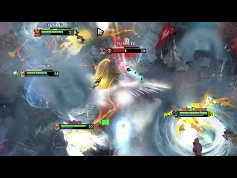 Topson vs Sumail! Who won: the lane? the game?