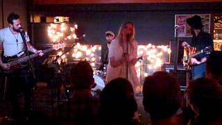 The Mynabirds -- All My Heart