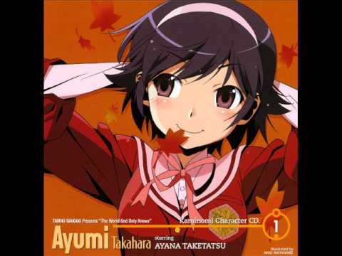 Wonder Chance - Kami Nomi Zo Shiru Sekai