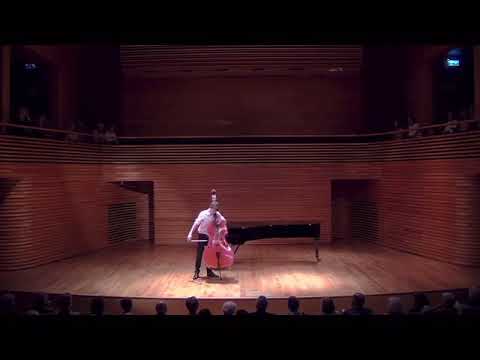 François Rabbath - Ibérique Péninsuliare & Chasse à Cour - Will Duerden - Double Bass