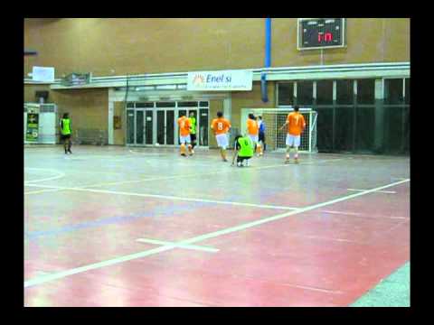 Cfc Cavenago vs Futsal Basiano Finale 3°-4° Posto 1° Tempo Highlights.avi