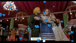 Gallan teriya jatt nu wgar diya ||Ammy virk|| Qismat punjabi movie song stetus