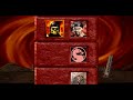 MK Chaotic New Era By ElGranDiego Scorpion UMK3