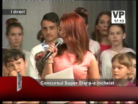 Concursul Super Star Vp Tv s-a incheiat