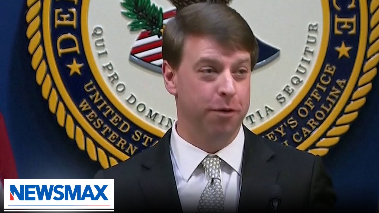 BREAKING: FBI announces arrest of terror suspect in North Carolina