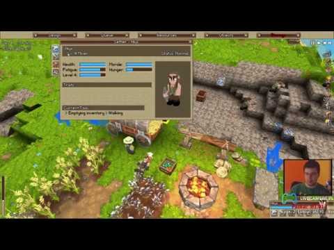 Zagrajmy w Timber and Stone v1.6 #03 - Problemy handlowe