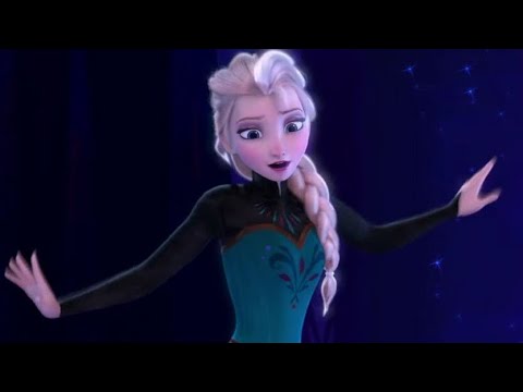 Frozen-All Of Elsa Dress Transformations(IncludingKingdomHearts)