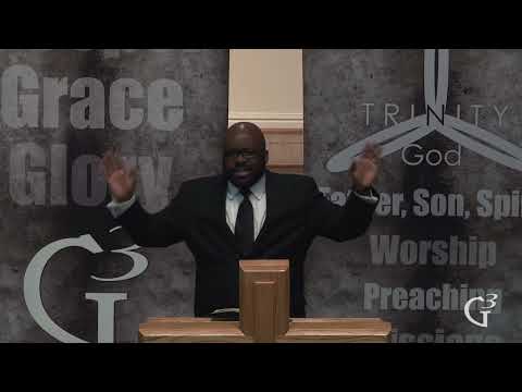 The Preacher's Dependency Upon the Holy Spirit | H.B. Charles | 2016 G3 Conference