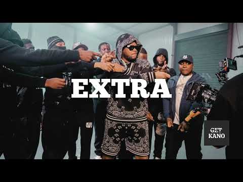 [FREE] K-Trap x Headie One x M24 | UK Drill Type Beat 2022 "Extra"